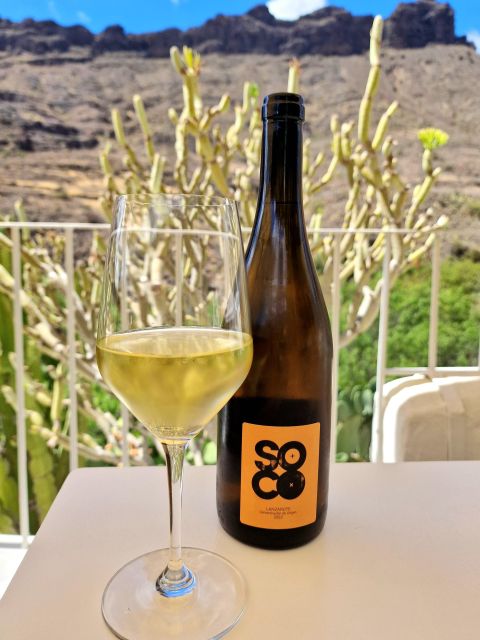 Gran Canaria: Tasting Wine & Local Cheese - Inclusions and Exclusions of the Tour