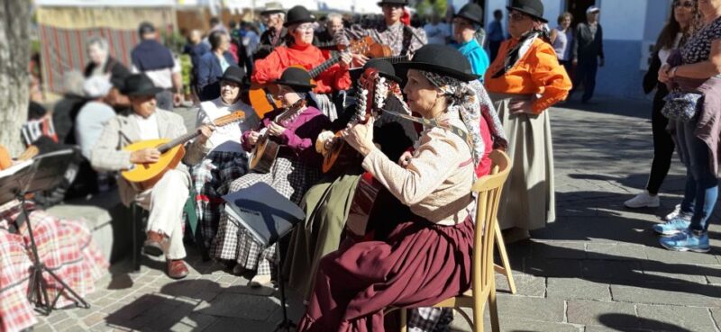 Gran Canaria: Tejeda & Sacred Mountains by 2 Native Guides - Interaction With Local Guides