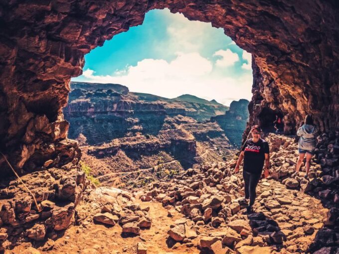 Gran Canaria: the Red Canyon Tour With Local Food Tasting - Guided by Local Experts