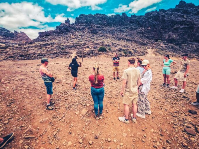Gran Canaria: the Red Canyon Tour With Local Food Tasting - Frequently Asked Questions