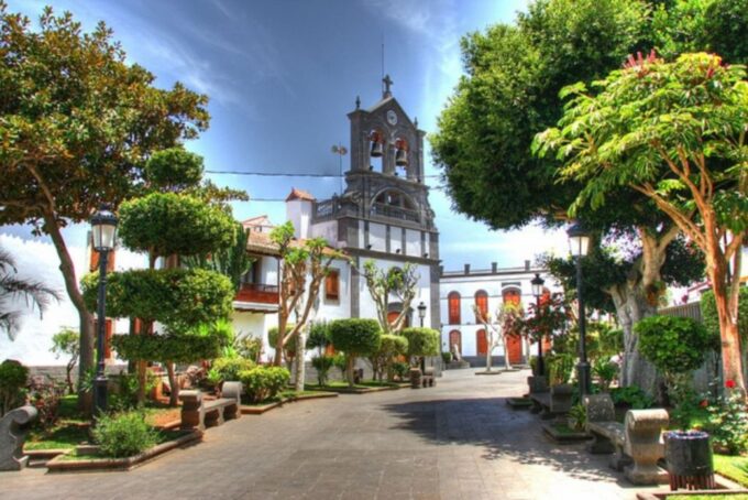 Gran Canaria Tour: Past and Present - Island Legends