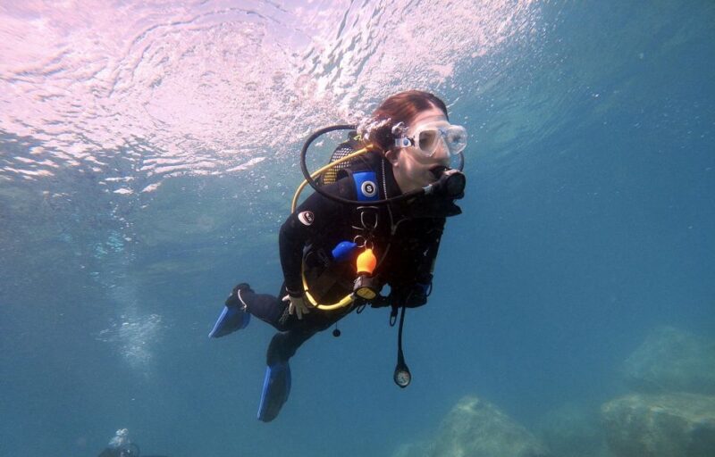 Gran Canaria: Try Scuba Diving for Beginners - Diving Techniques