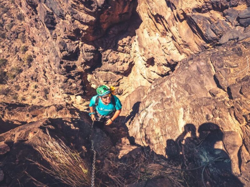 Gran Canaria: Via Ferrata Tour for Beginners - Key Points