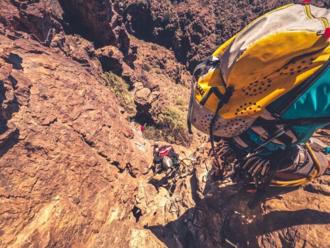 Gran Canaria: Via Ferrata Tour for Beginners - Pickup Information
