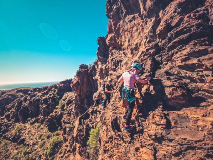 Gran Canaria: Via Ferrata Tour for Beginners - Frequently Asked Questions