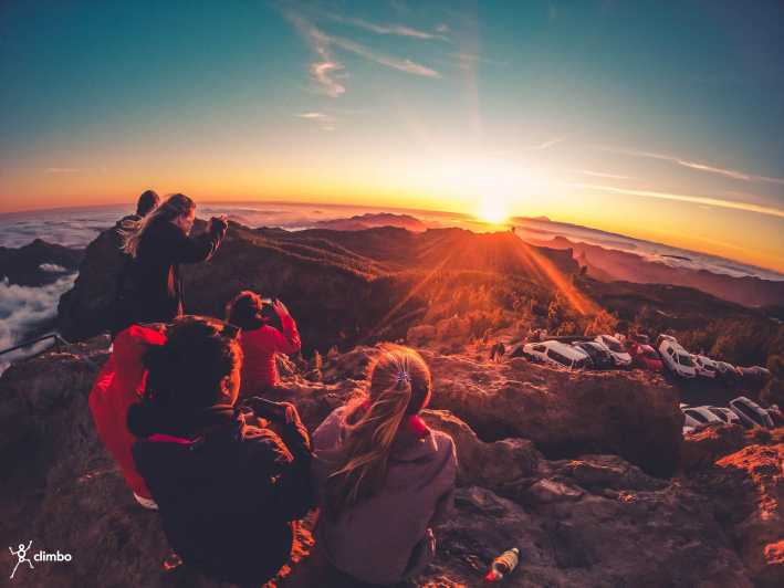 Gran Canaria: Volcano Sunset Tour and Local Food Tasting - Tour Overview