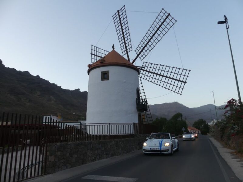 Gran Canaria: West Coast Cabrio Sunset - Highlights of the Experience