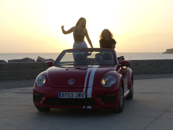 Gran Canaria: West Coast Cabrio Sunset - Restrictions and Requirements