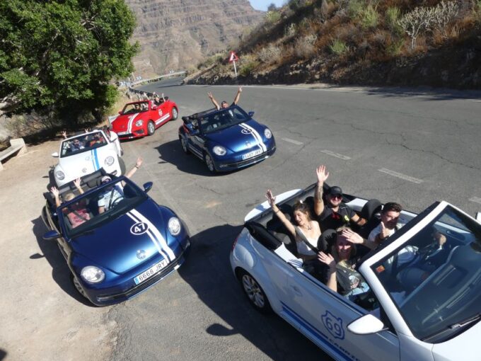 Gran Canaria: West Coast Cabrio Sunset - Traveler Reviews