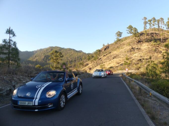 Gran Canaria: West Coast Cabrio Sunset - Frequently Asked Questions