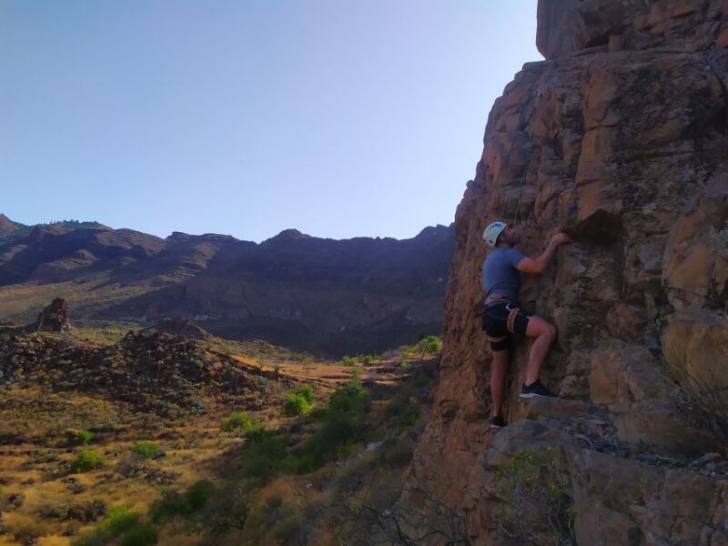 Gran Canaria: Zipline and Mountaineering Tour - Volcanic Tube Exploration