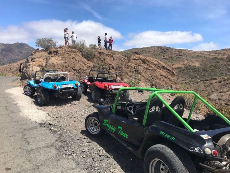 Gran Canary: 70s VW Buggy Tour - Landmarks and Picturesque Villages