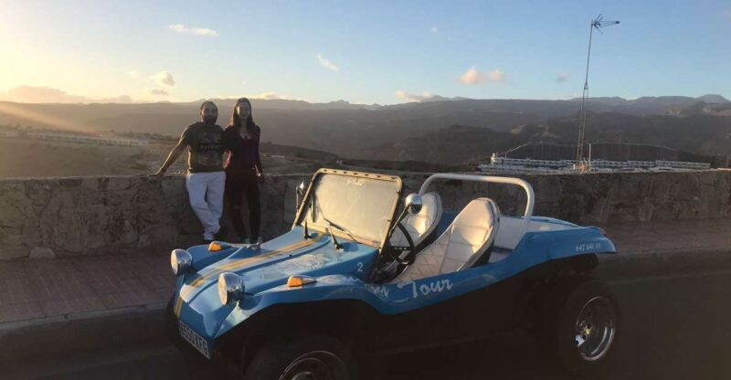 Gran Canary: 70s VW Buggy Tour - Classic Volkswagen Buggy Experience