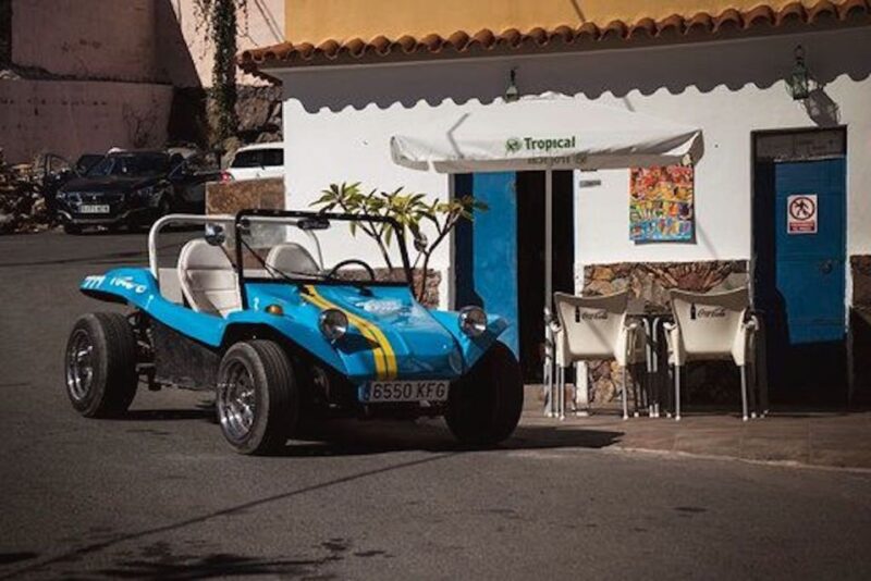 Gran Canary: 70s VW Buggy Tour - Immersive Natural Scenery