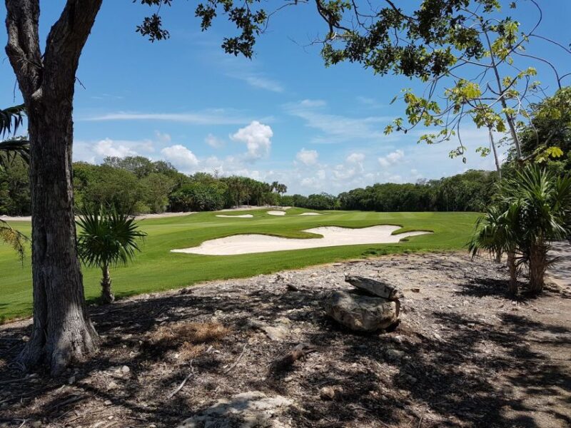 Gran Coyote Golf Course - Key Points