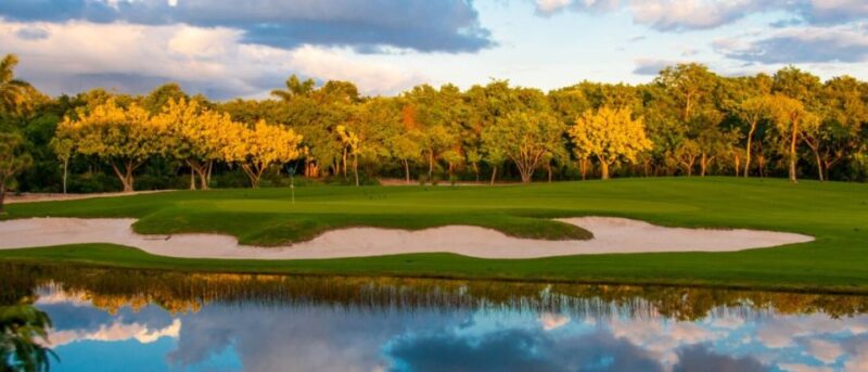 Gran Coyote Golf Course - Renowned Natural Beauty