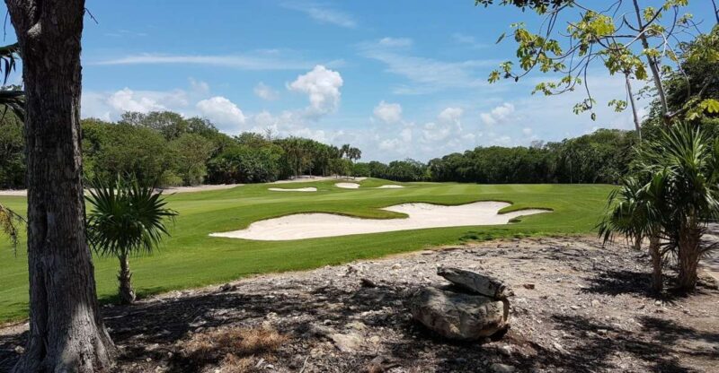 Gran Coyote Golf Course - Getting There