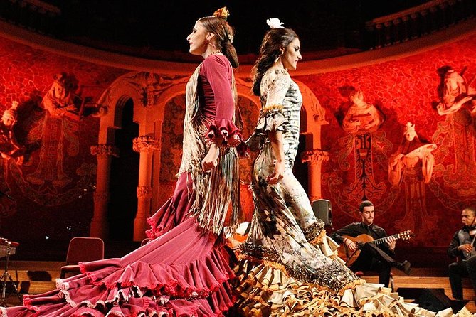 Gran Gala Flamenco the Most Famous Flamenco Show in Barcelona. - Location and Venue