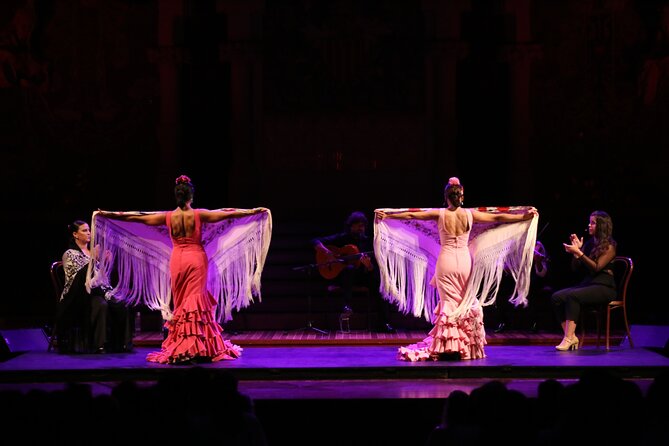 Gran Gala Flamenco the Most Famous Flamenco Show in Barcelona. - Accessibility and Transportation