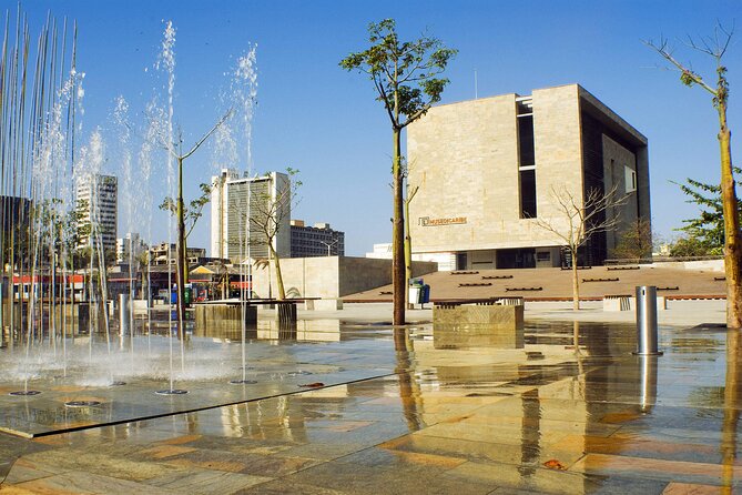Gran Malecón, Carnaval Museum and Downtown Barranquilla City Tour 6H - Tour Inclusions