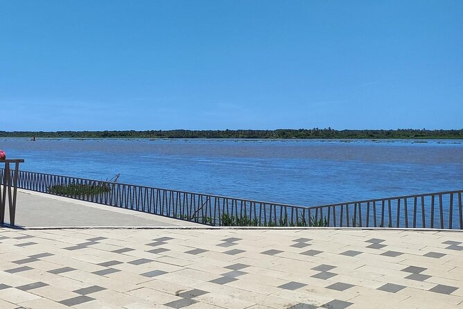 Gran Malecón, Carnaval Museum and Downtown Barranquilla City Tour 6H - Itinerary Highlights