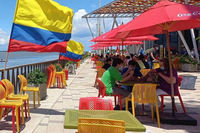 Gran Malecón, Carnaval Museum and Downtown Barranquilla City Tour 6H - Additional Information