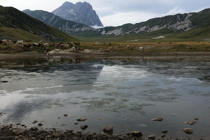 Gran Sasso Ebike Tour - Abruzzo - Key Points
