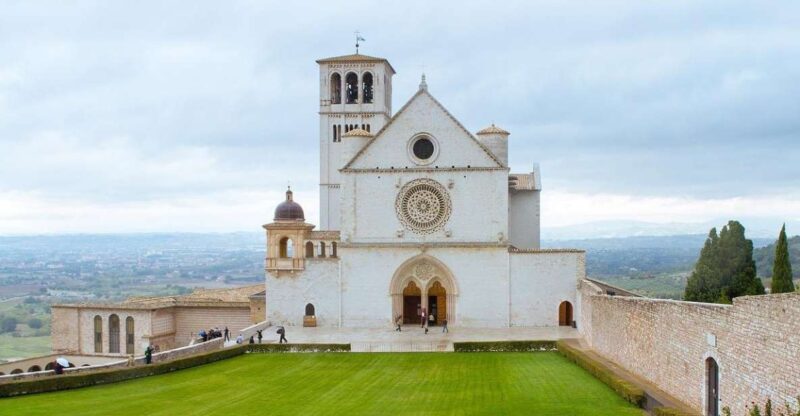 Gran Tour - Assisi and Sanctuaries by Tuk Tuk - Experience Details