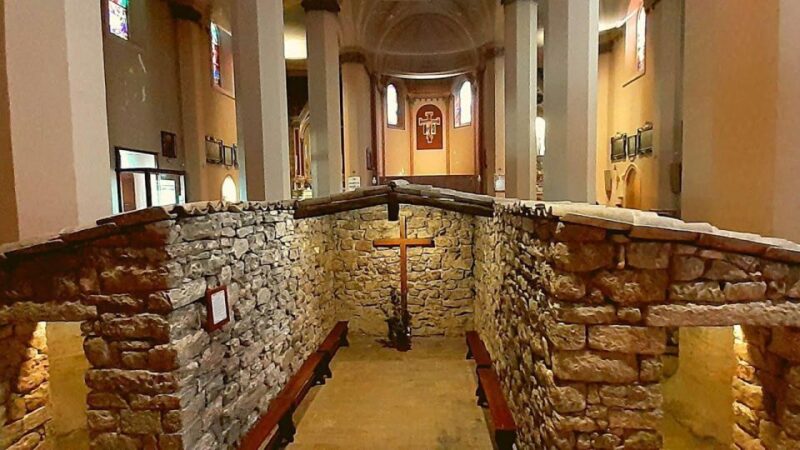 Gran Tour - Assisi and Sanctuaries by Tuk Tuk - Key Sites Visited