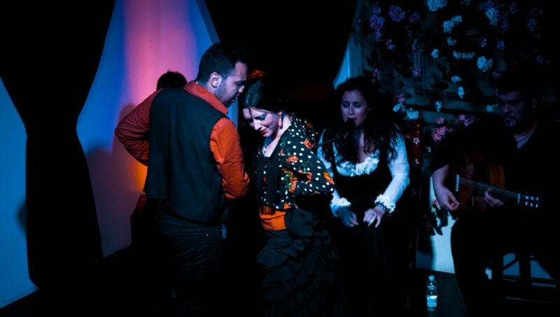 Granada 1-Hour Authentic Flamenco Show - Key Points