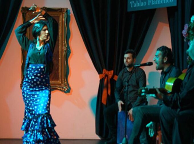 Granada 1-Hour Authentic Flamenco Show - Flamenco in Granada