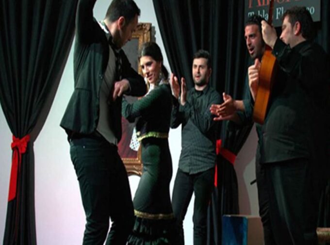 Granada 1-Hour Authentic Flamenco Show - Practical Information