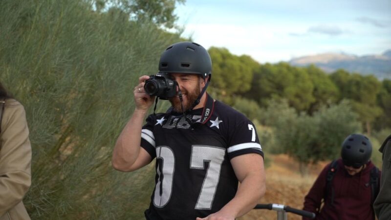 Granada: 1-Hour Panoramic Segway Tour - Important Considerations