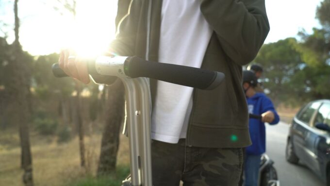 Granada: 1-Hour Panoramic Segway Tour - Languages and Availability