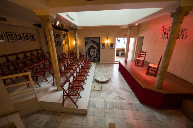 Granada: 1-Hour Traditional Flamenco Show - Ticket Pricing and Cancellation