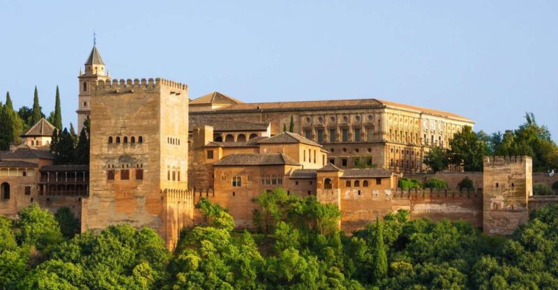 Granada: 10 Attractions Self-Guided Audio Tour - Pricing and Cancellation