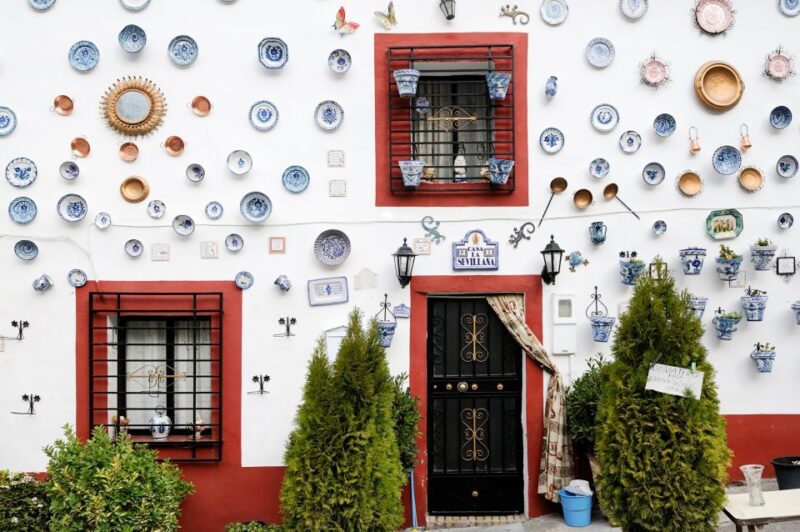Granada: 2hour Tour of The Albaicín & Sacromonte Premium - Sacromonte Guided Tour