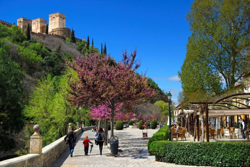 Granada: 2hour Tour of The Albaicín & Sacromonte Premium - Included in the Tour