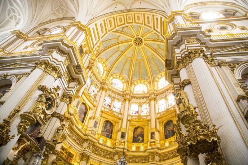 Granada: 3-Hour Cathedral and Royal Chapel Tour - Key Points