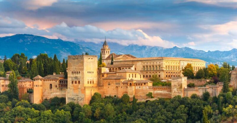 Granada: 3-Hour Fast-Track Alhambra Tour - Key Points