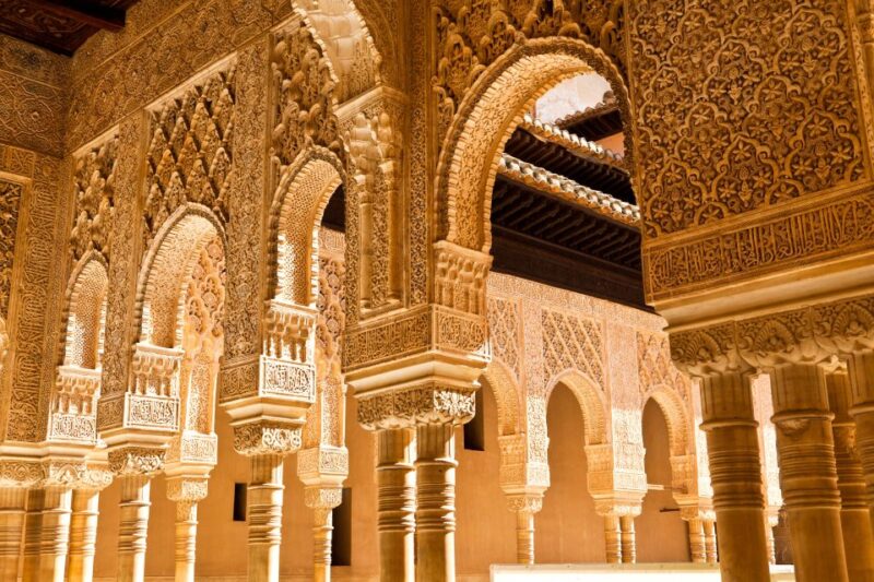 Granada: 3-Hour Fast-Track Alhambra Tour - Tour Duration and Inclusions
