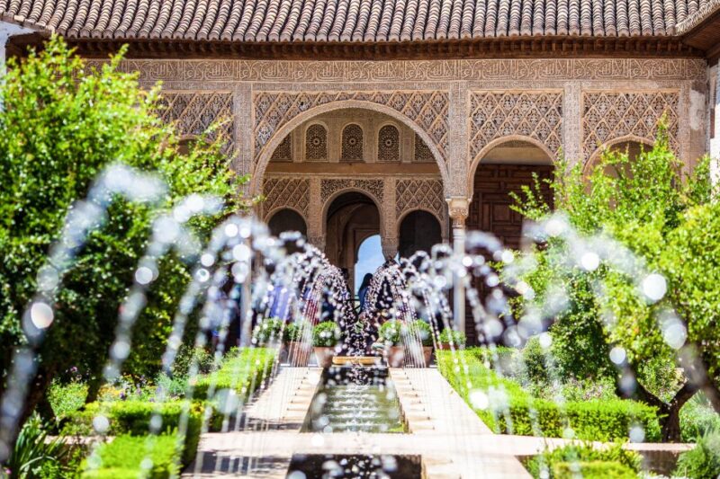 Granada: 3-Hour Fast-Track Alhambra Tour - Important Tour Information