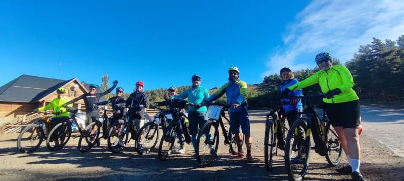 Granada: 4-Day Guided Bike Tour - Cycling Route and Landscapes