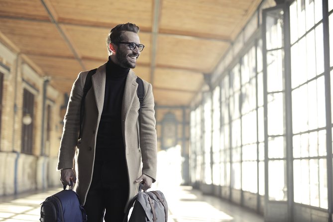 Granada Airport Private Departure Transfer - Pickup and Drop-off Details