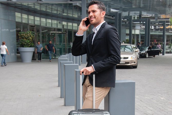Granada Airport Private Departure Transfer - Accessibility Options