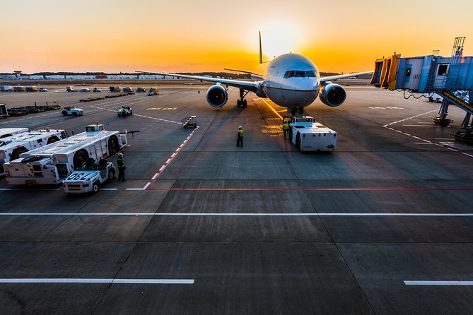 Granada Airport Private Departure Transfer - Booking Process