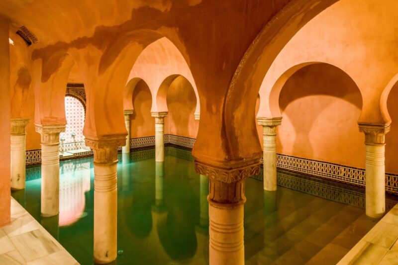 Granada: Al-Andalus Hammam With Massage - Key Points