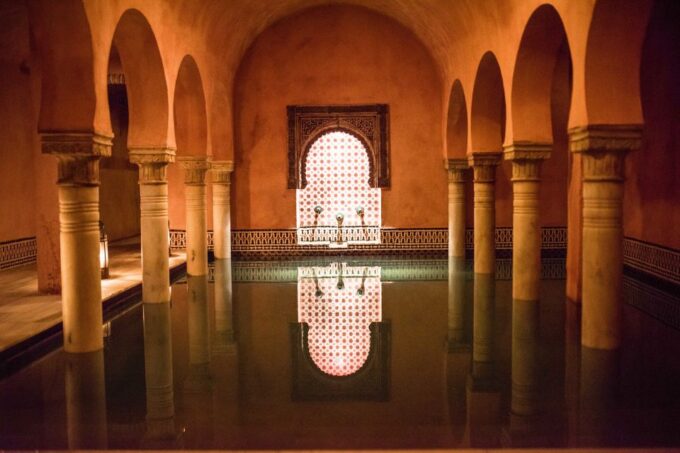 Granada: Al-Andalus Hammam With Massage - Relaxation and Stress Relief