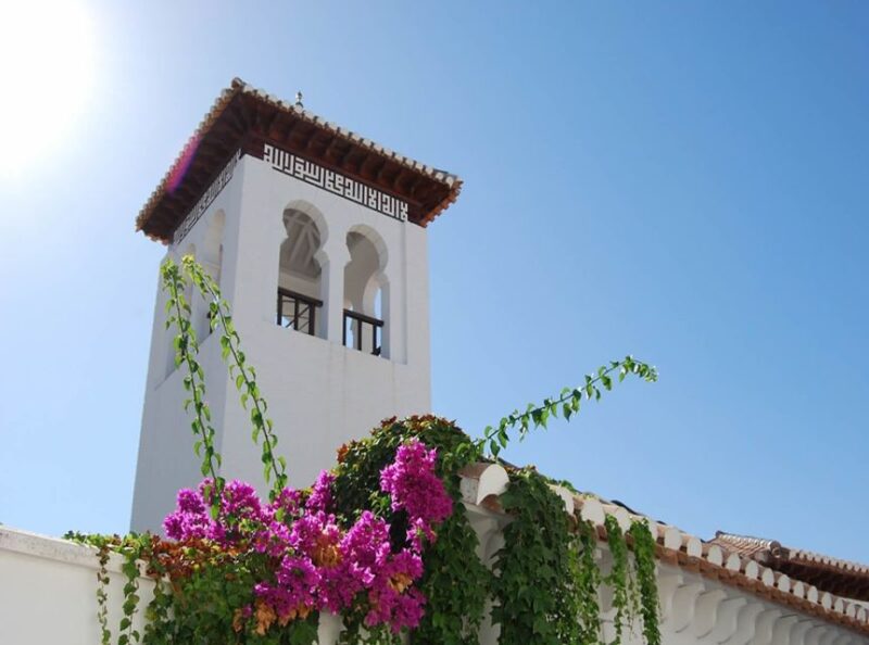 Granada: Albaicín and Sacromonte 2.5-Hour Walking Tour - Discovering the Sacromonte Neighborhood