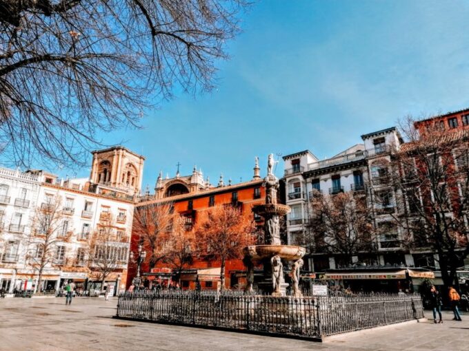 Granada: Albaicin and Sacromonte Districts Guided Tour - Cultural Significance of Flamenco